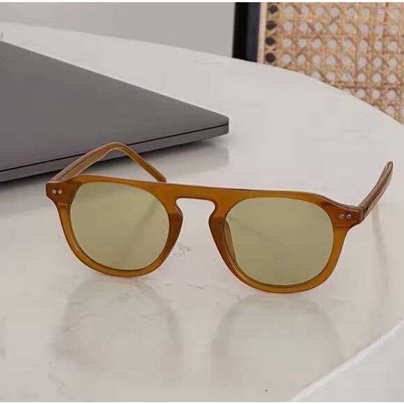 Stylish Brown Sunglasses for Women main image 4